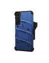 Hurtownia GSM - Case ZIZO BOLT Series Samsung Galaxy S22+ Plus + Glas (blau) - ZIZ098BLU - {ean13} - Hurt