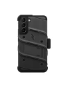 Hurtownia GSM - Etui ZIZO BOLT Series Samsung Galaxy S22+ Plus + szkło (czarny) - ZIZ099BLK - {ean13} - Hurt