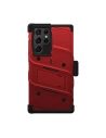 Hurtownia GSM - Etui ZIZO BOLT Series Samsung Galaxy S22 Ultra + szkło (czerwony) - ZIZ100RED - {ean13} - Hurt