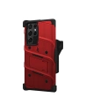 Wholesale ZIZO BOLT Bundle Samsung Galaxy S22 Ultra Case - Red & Black - ZIZ100RED - {ean13} - Hurt