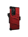 Hurtownia GSM - Etui ZIZO BOLT Series Samsung Galaxy S22 Ultra + szkło (czerwony) - ZIZ100RED - {ean13} - Hurt