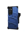 Hurtownia GSM - Etui ZIZO BOLT Series Samsung Galaxy S22 Ultra + szkło (niebieski) - ZIZ101BLU - {ean13} - Hurt