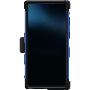 Wholesale ZIZO BOLT Bundle Samsung Galaxy S22 Ultra Case - Blue & Black - ZIZ101BLU - {ean13} - Hurt