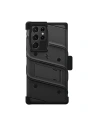 Hurtownia GSM - Etui ZIZO BOLT Series Samsung Galaxy S22 Ultra + szkło (czarny) - ZIZ102BLK - {ean13} - Hurt