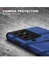 Hurtownia GSM - Etui ZIZO BOLT Series Samsung Galaxy S21 Ultra + szkło (Blue) - ZIZ104BLU - {ean13} - Hurt