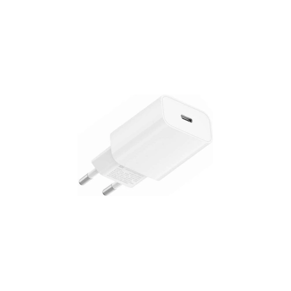 Hurtownia GSM - Ładowarka sieciowa Xiaomi Mi 20W USB-C PD 3.0 QC 3.0 White - XIA001WHT - {ean13} - Hurt