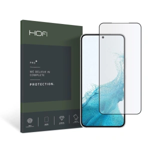 Wholesale Hofi Glass Pro+ Samsung Galaxy S22 Black - HOFI187BLK - {ean13} - Hurt