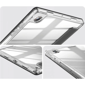 Wholesale Infiland Rugged Crystal Samsung Galaxy Tab A8 10.5 Space Grey - INF020GRY - {ean13} - Hurt