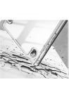 Wholesale Infiland Rugged Crystal Samsung Galaxy Tab A8 10.5 Space Grey - INF020GRY - {ean13} - Hurt