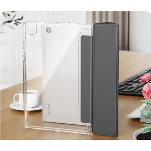 Wholesale Infiland Rugged Crystal Samsung Galaxy Tab A8 10.5 Space Grey - INF020GRY - {ean13} - Hurt