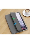 Wholesale Infiland Rugged Crystal Samsung Galaxy Tab A8 10.5 Space Grey - INF020GRY - {ean13} - Hurt