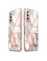 Hurtownia GSM - Etui Supcase Cosmo Samsung Galaxy S22+ Plus Marble - SPC227MRB - {ean13} - Hurt
