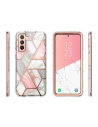 Hurtownia GSM - Etui Supcase Cosmo Samsung Galaxy S22+ Plus Marble - SPC227MRB - {ean13} - Hurt
