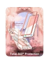 Hurtownia GSM - Etui Supcase Cosmo Samsung Galaxy S22+ Plus Marble - SPC227MRB - {ean13} - Hurt