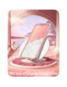 Hurtownia GSM - Etui Supcase Cosmo Samsung Galaxy S22+ Plus Marble - SPC227MRB - {ean13} - Hurt