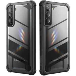 homescreen.pl - Etui Supcase IBLSN Ares Samsung Galaxy S22 Black