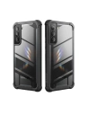 Hurtownia GSM - Case Supcase IBLSN Ares Samsung Galaxy S22 Schwarz - SPC228BLK - {ean13} - Hurt