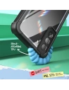 Wholesale Supcase IBLSN Ares Samsung Galaxy S22 Black - SPC228BLK - {ean13} - Hurt