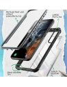 Wholesale Supcase IBLSN Ares Samsung Galaxy S22 Black - SPC228BLK - {ean13} - Hurt