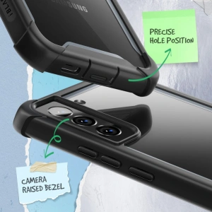 homescreen.pl - Etui Supcase IBLSN Ares Samsung Galaxy S22 Black