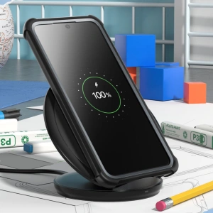 homescreen.pl - Etui Supcase IBLSN Ares Samsung Galaxy S22 Black
