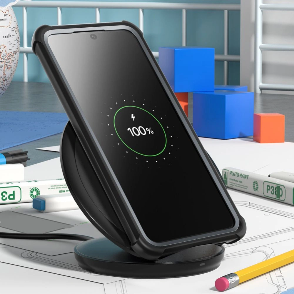 Hurtownia GSM - Etui Supcase IBLSN Ares Samsung Galaxy S22 Černé - SPC228BLK - {ean13} - Hurt