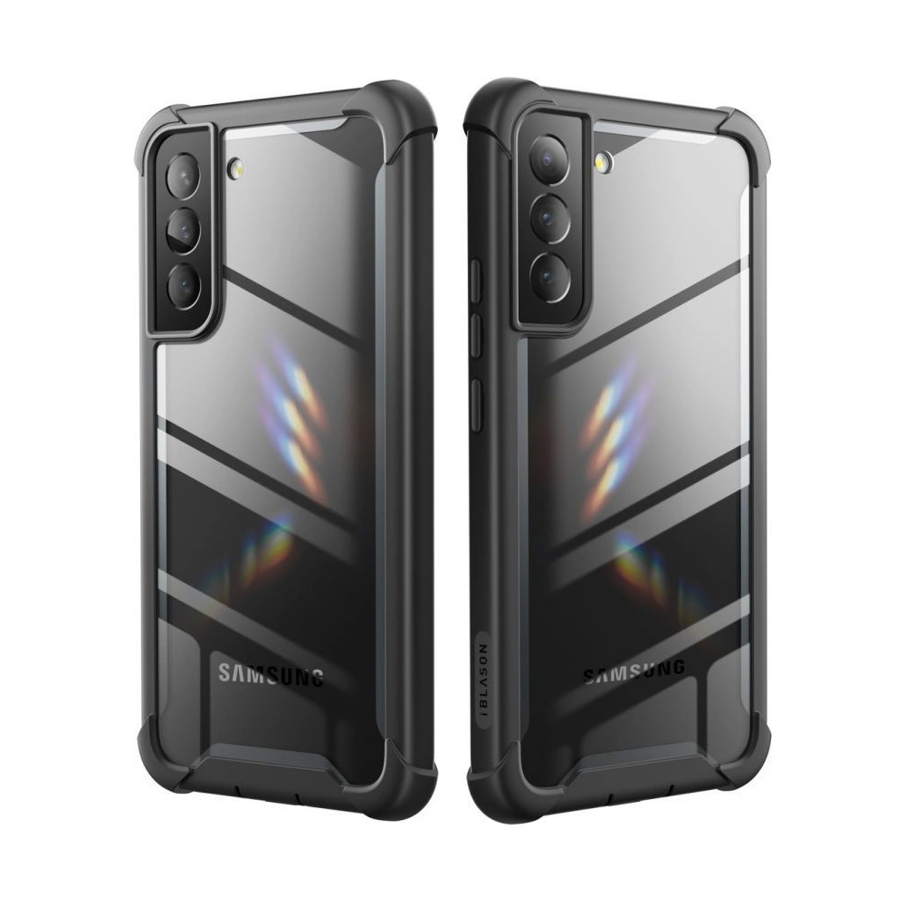Hurtownia GSM - Etui Supcase IBLSN Ares Samsung Galaxy S22+ Plus černé - SPC229BLK - {ean13} - Hurt