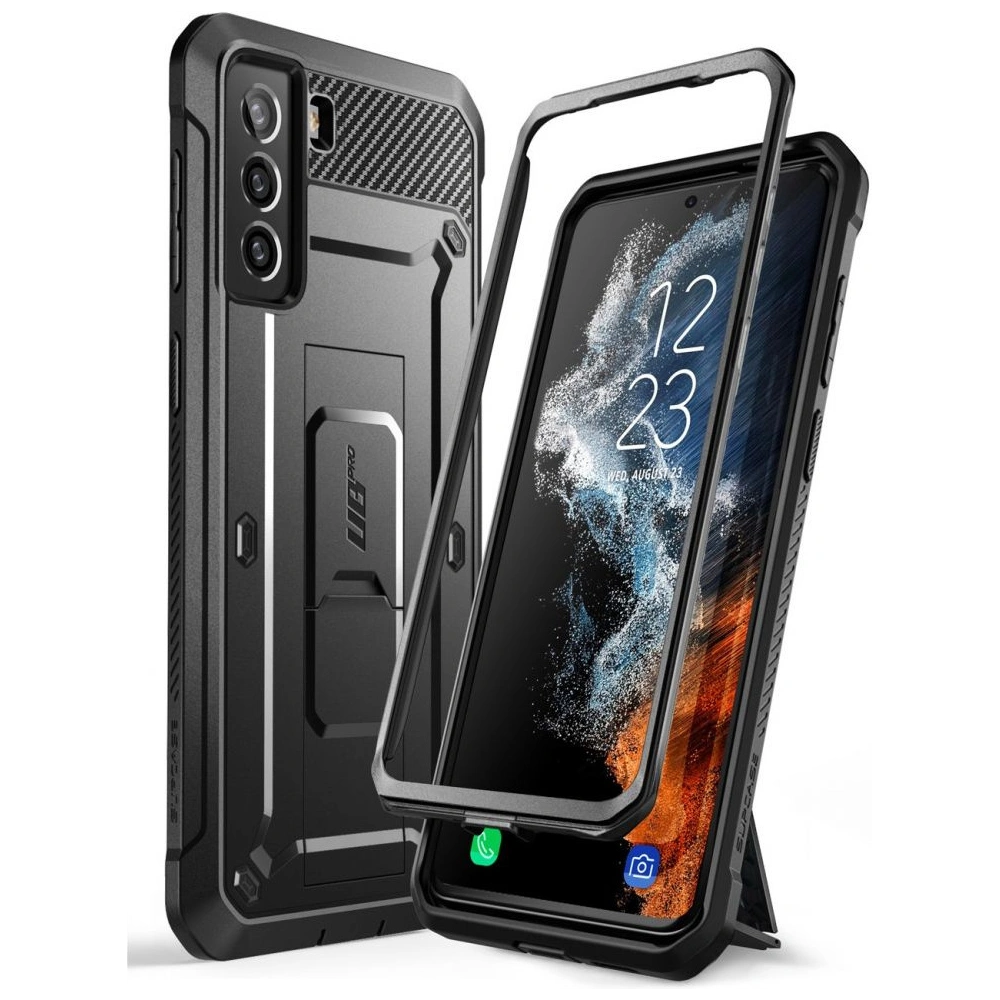 Hurtownia GSM - Etui Supcase Unicorn Beetle Pro Samsung Galaxy S22 černé - SPC230BLK - {ean13} - Hurt