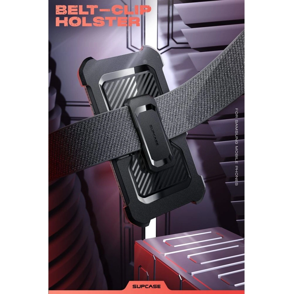 Hurtownia GSM - Etui Supcase Unicorn Beetle Pro Samsung Galaxy S22 černé - SPC230BLK - {ean13} - Hurt