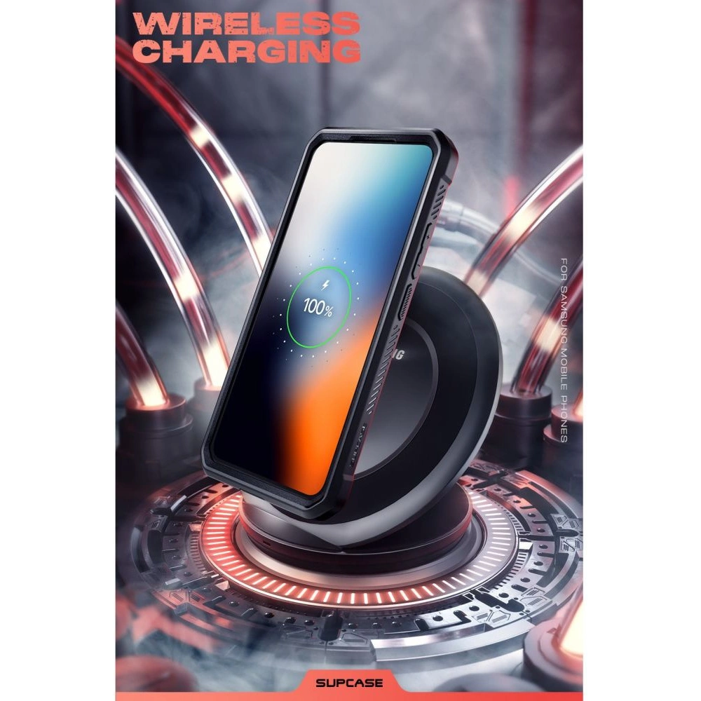 Hurtownia GSM - Etui Supcase Unicorn Beetle Pro Samsung Galaxy S22+ Plus černé - SPC231BLK - {ean13} - Hurt