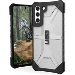 Hurtownia GSM - Etui UAG Urban Armor Gear Plasma Samsung Galaxy S21 FE (průhledné) - UAG884CL - {ean13} - Hurt