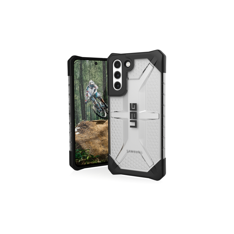 UAG Urban Armor Gear Plasma Samsung Galaxy S21 FE (clear)