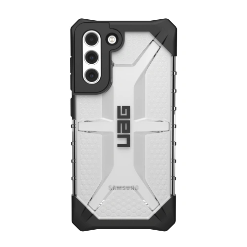 Etui UAG Urban Armor Gear Plasma Samsung Galaxy S21 FE (przezroczysta)