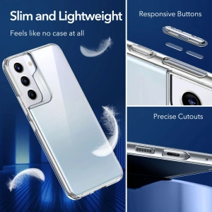 homescreen.pl - Etui ESR Project Zero Samsung Galaxy S22+ Plus Clear