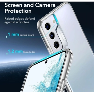 homescreen.pl - Etui ESR Project Zero Samsung Galaxy S22+ Plus Clear