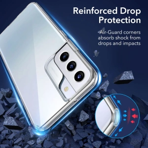 homescreen.pl - Etui ESR Project Zero Samsung Galaxy S22+ Plus Clear
