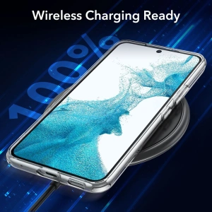 homescreen.pl - Etui ESR Project Zero Samsung Galaxy S22+ Plus Clear