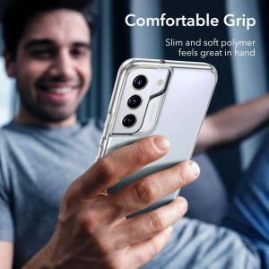homescreen.pl - Etui ESR Project Zero Samsung Galaxy S22+ Plus Clear