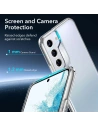 Wholesale ESR Project Zero Samsung Galaxy S22 Clear - ESR463CL - {ean13} - Hurt