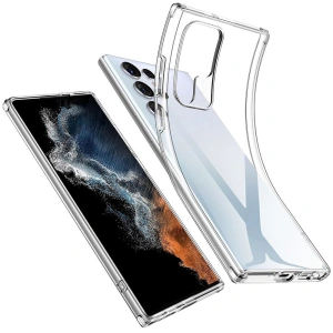 homescreen.pl - Etui ESR Project Zero Samsung Galaxy S22 Ultra Clear