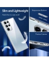 Hurtownia GSM - Etui ESR Project Zero Samsung Galaxy S22 Ultra Clear - ESR464CL - {ean13} - Hurt