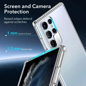 homescreen.pl - Etui ESR Project Zero Samsung Galaxy S22 Ultra Clear