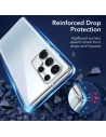 Hurtownia GSM - Etui ESR Project Zero Samsung Galaxy S22 Ultra Clear - ESR464CL - {ean13} - Hurt