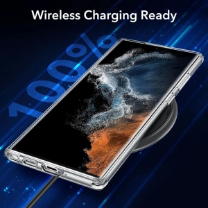 homescreen.pl - Etui ESR Project Zero Samsung Galaxy S22 Ultra Clear
