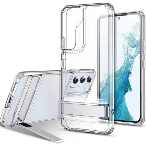 homescreen.pl - Etui ESR Air Shield Boost Samsung Galaxy S22 Clear