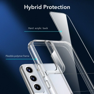 homescreen.pl - Etui ESR Air Shield Boost Samsung Galaxy S22 Clear