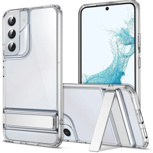 homescreen.pl - Etui ESR Air Shield Boost Samsung Galaxy S22+ Plus Clear