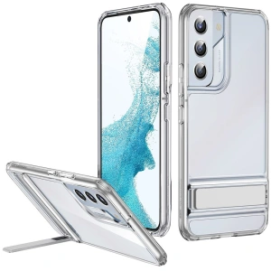 homescreen.pl - Etui ESR Air Shield Boost Samsung Galaxy S22+ Plus Clear
