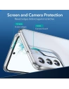 Hurtownia GSM - Case ESR Air Shield Boost Samsung Galaxy S22+ Plus Clear - ESR467CL - {ean13} - Hurt