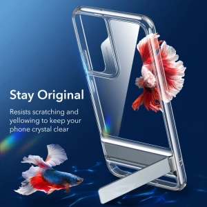 homescreen.pl - Etui ESR Air Shield Boost Samsung Galaxy S22+ Plus Clear